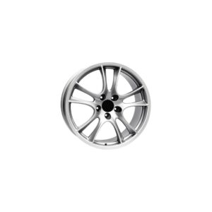 Porsche Style 591 10x21 5x130 ET50 Silver Hyper