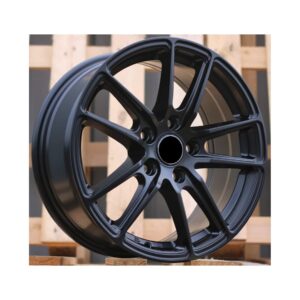 Racing 1155 7x16 5x112 ET42 Black Matt