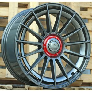 Racing 298 8x18 10x100/112 ET40 Gun Metal