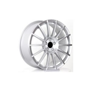 Racing 414 6.5x15 4x100 ET35 Silver