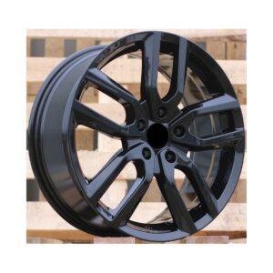 Racing 5883 6.5x16 5x112 ET42 Black Glossy