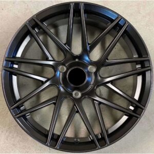 Smart Style 130 5.5x16 3x112 ET30 Black Matt