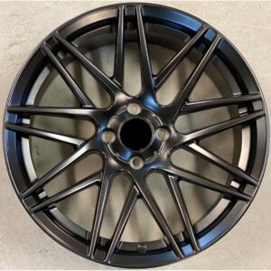 Smart Style 130 5.5x16 4x100 ET30 Black Matt
