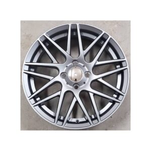 Smart Style 130 5.5x16 4x100 ET30 Gun Metal Matt