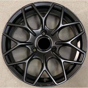 Smart Style 1449 6.5x15 3x112 ET25 Black Matt