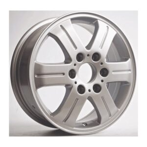 Van Style 1258 6.5x16 6x130 ET55 Silver