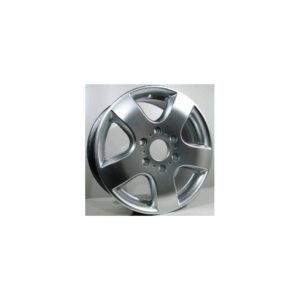 Van Style 339 7x16 6x130 ET60 Silver Hyper