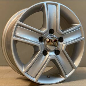 Van Style 473 6.5x16 5x114.3 ET50 Silver