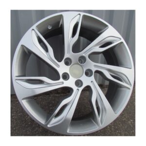 Volvo Style 27 8x19 5x108 ET45 Silver Hyper
