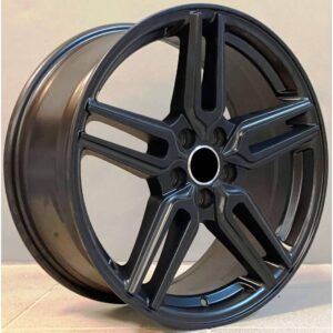 Vossen Style 1382 7.5x17 5x100 ET40 Black Matt