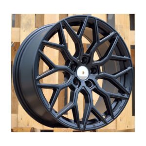 Vossen Style 1604 8x18 5x114.3 ET40 Black Matt