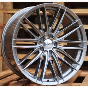 Vossen Style 5395 9.5x19 5x120 ET33 Gray Polished