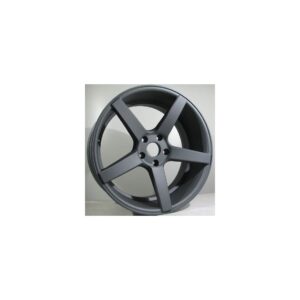 Vossen Style 972 10x20 5x112 ET38 Gray Matt Polished