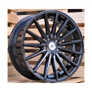 Vossen Style 999 8x18 5x112 ET40 Black Glossy