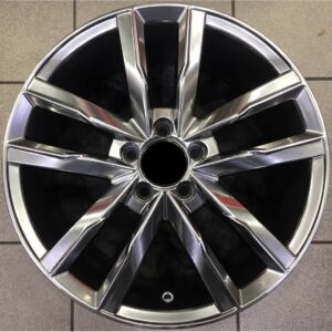 VW Style 5182 7x16 5x100 ET35 Hyper Black