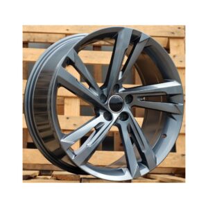 VW Style 5891 8.5x20 5x112 ET38 Gray