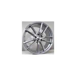 VW Style 864 8x18 5x112 ET45 Silver