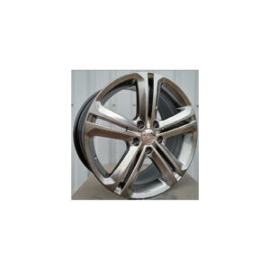 VW Style 919 7x17 5x112 ET43 Hyper Black