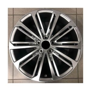 VW Style 980 8x18 5x112 ET40 Hyper Black