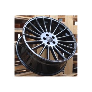 Haxer 10 9x21 5x108 ET40 Black Glossy