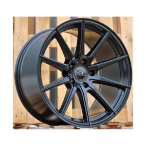 Haxer 34 10x19 5x120 ET35 Black Matt