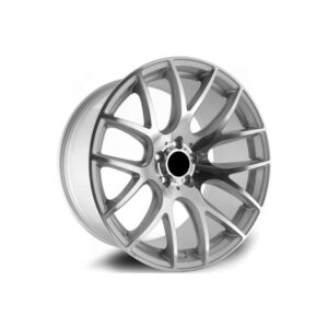 Honda Style 135 8x18 5x114.3 ET35 Silver Hyper