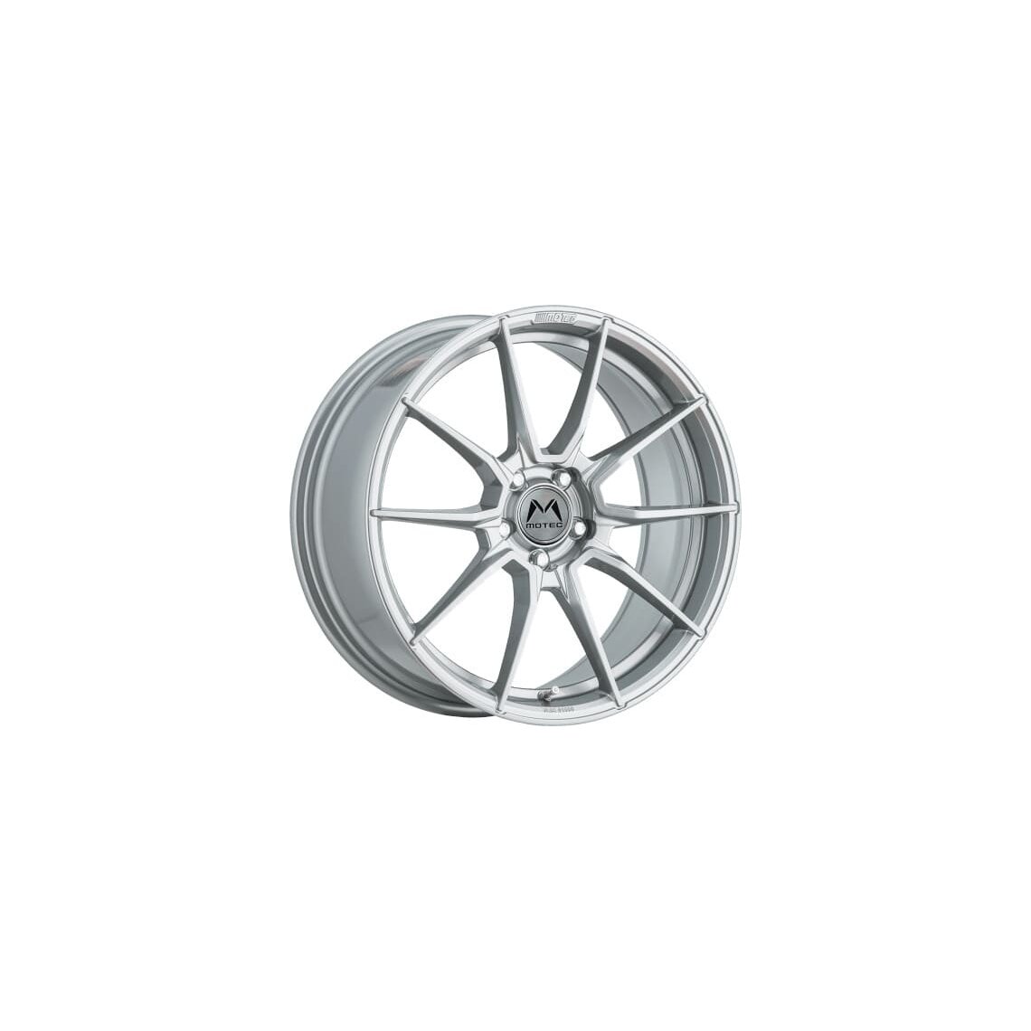 MCR2-Ultralight 8.5x19 5x112 ET38 Gray Light