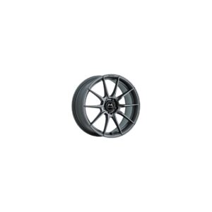 MCR2-Ultralight 8.5x19 5x112 ET43 Graphite Matt
