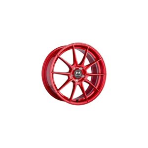 MCR2-Ultralight 8.5x19 5x112 ET43 Red Candy