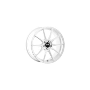 MCR2-Ultralight 8.5x19 5x112 ET43 White painted