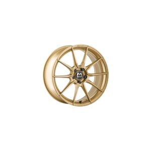 MCR2-Ultralight 8x17 5x120 ET30 Gold Matt Light