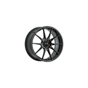 MCR2-Ultralight 9.5x19 5x112 ET25 Black Glossy