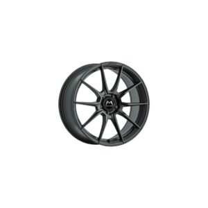 MCR2-Ultralight 9.5x19 5x112 ET45 Black Matt