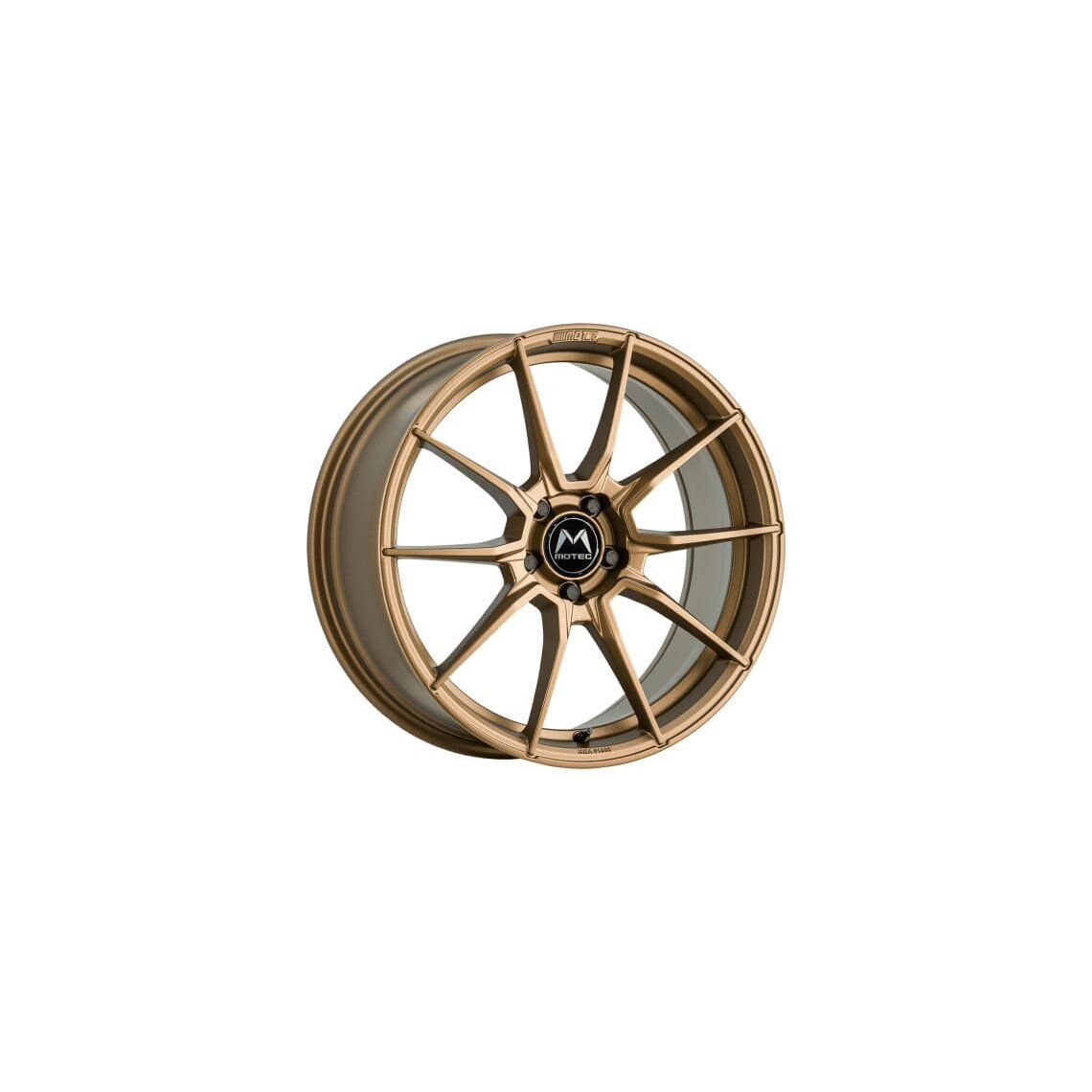 MCR2-Ultralight 9x20 5x112 ET45 Bronze Matt