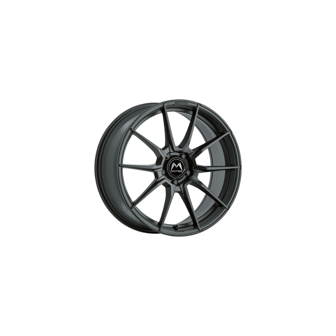 MCR2-Ultralight 9x20 5x120 ET25/30 Black Matt