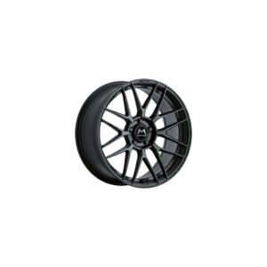 MCR3-Hyper Mesh 8x18 5x120 ET30 Black Matt