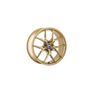 MCR4-Ultimate 8.5x19 5x112 ET45 Gold Matt Light