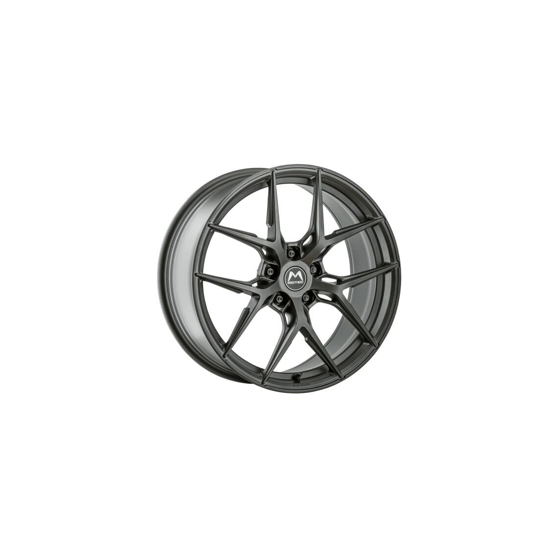 MCR4-Ultimate 8.5x19 5x114.3 ET35 Graphite Matt
