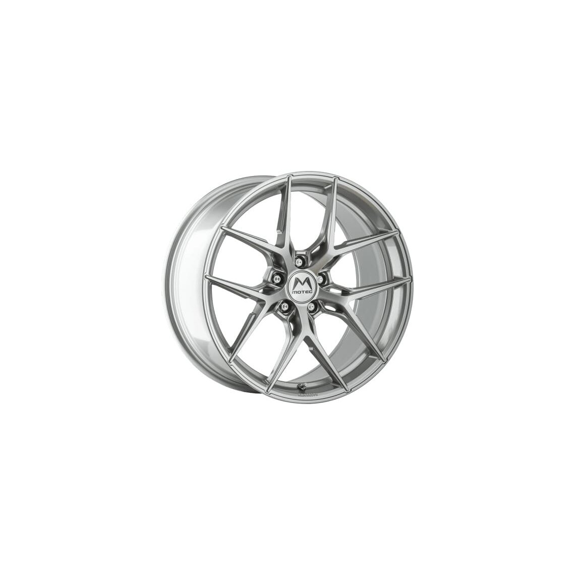 MCR4-Ultimate 8x18 5x112 ET45 Gray Light