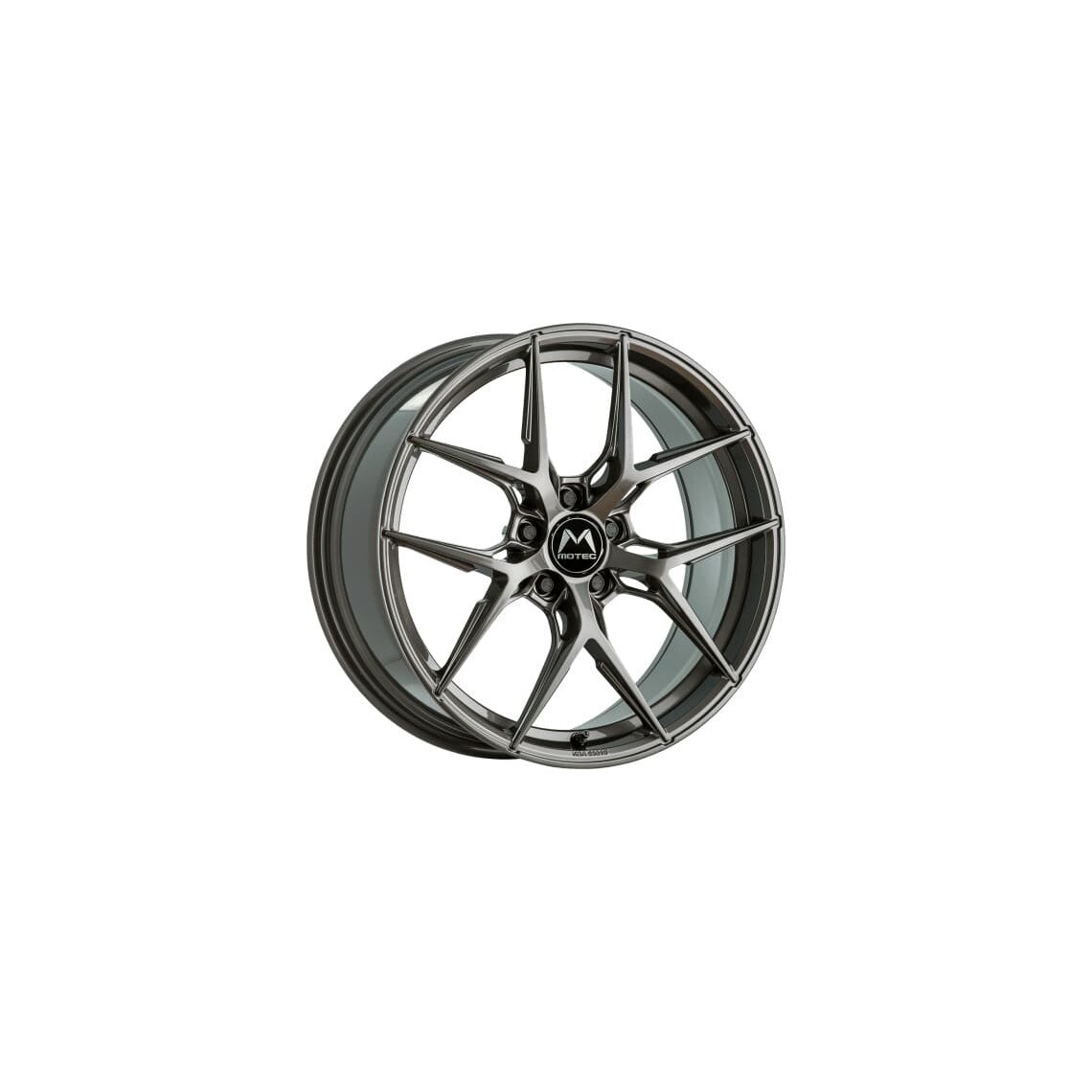 MCR4-Ultimate 8x18 5x112 ET45 SteelGray
