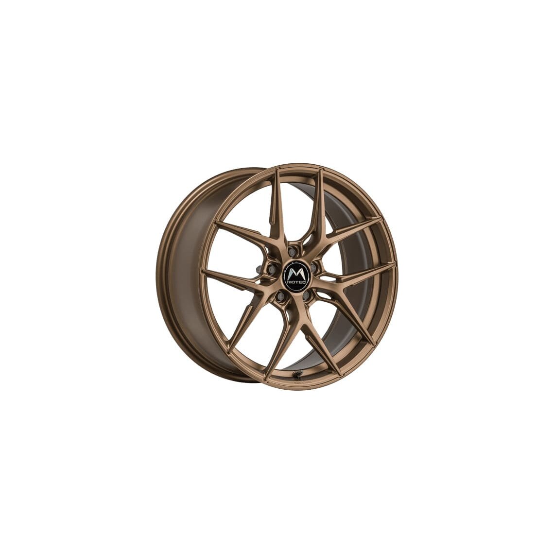 MCR4-Ultimate 8x19 5x112 ET48 Bronze Matt