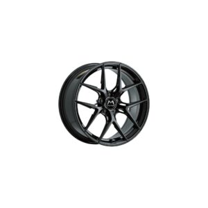 MCR4-Ultimate 9.5x20 5x112 ET35 Black Glossy