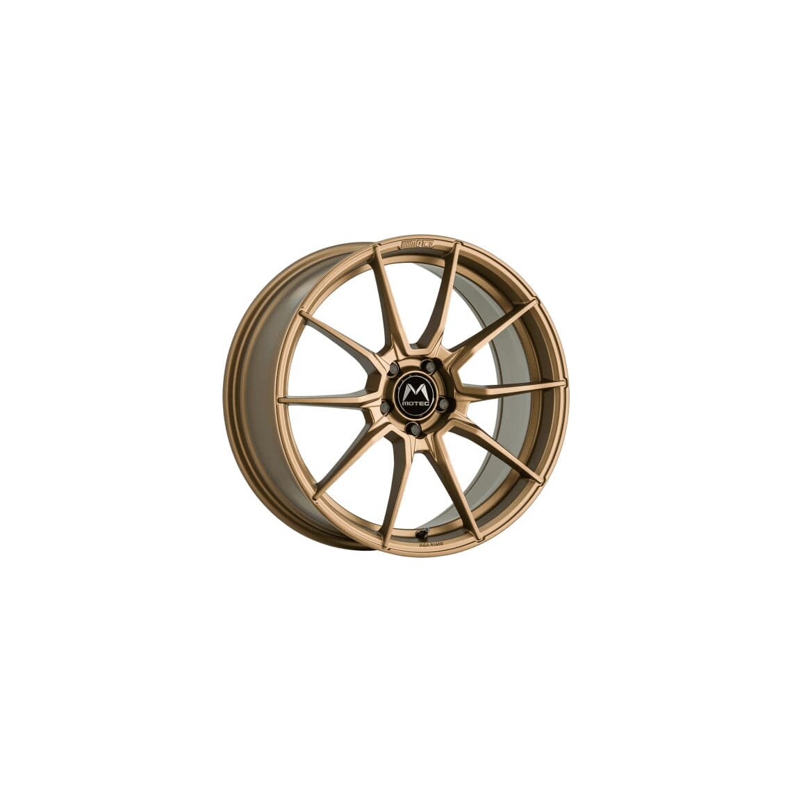MCR5-Ultralight Evo 8.5x19 5x112 ET43 Bronze Matt