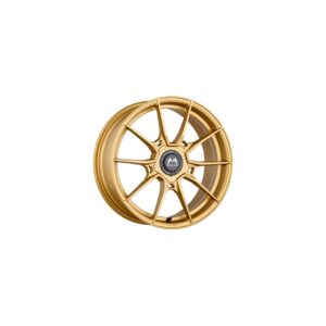 MCR5-Ultralight Evo 8x18 5x112 ET45 Gold Matt Light