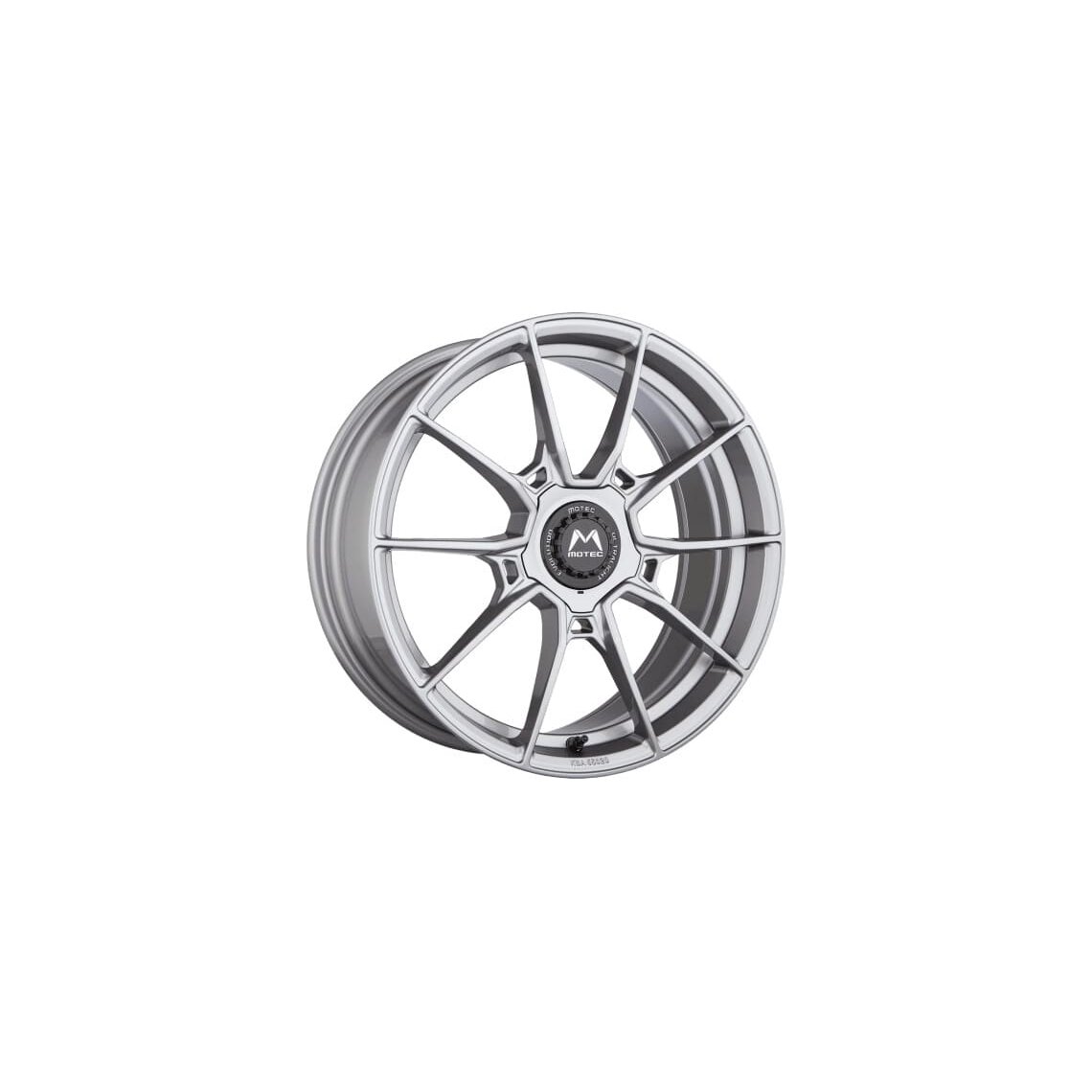 MCR5-Ultralight Evo 8x19 5x112 ET48 Gray Light