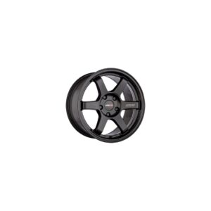 MCR6-JPD 7.5x17 5x114.3 ET45 Black Glossy