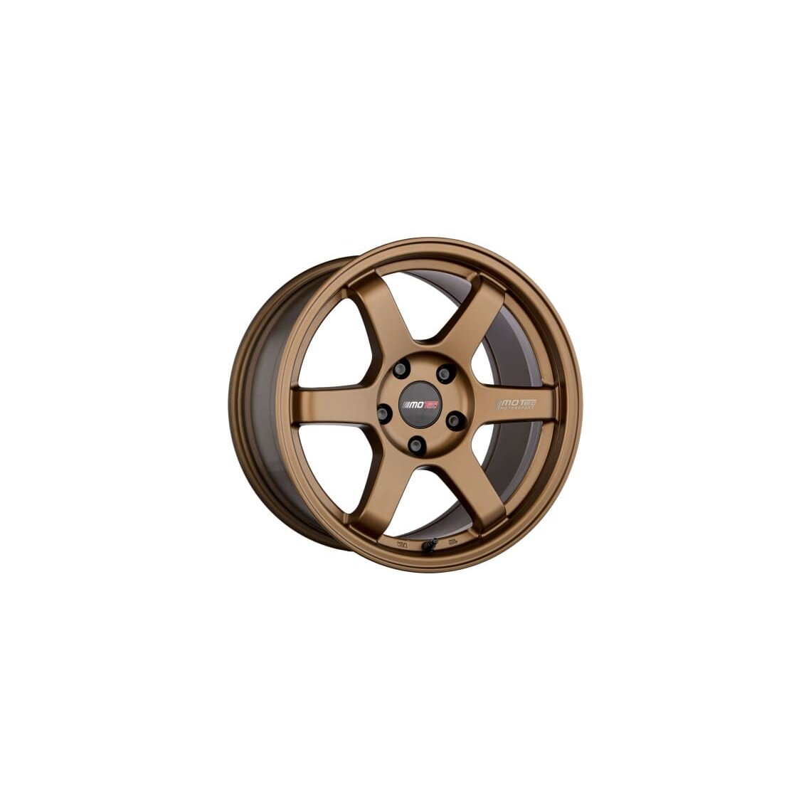 MCR6-JPD 8.5x19 5x112 ET45 Bronze Matt