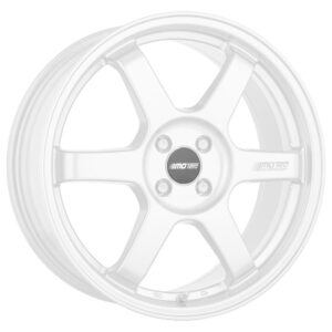 MCR6-JPD 8.5x19 5x114.3 ET45 White painted