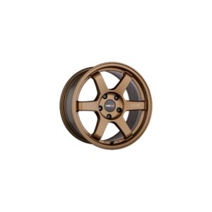MCR6-JPD 8x17 5x120 ET30 Bronze Matt