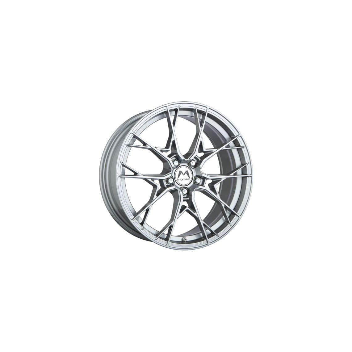 MCR7-Blaze 8.5x19 5x112 ET43 Gray Light